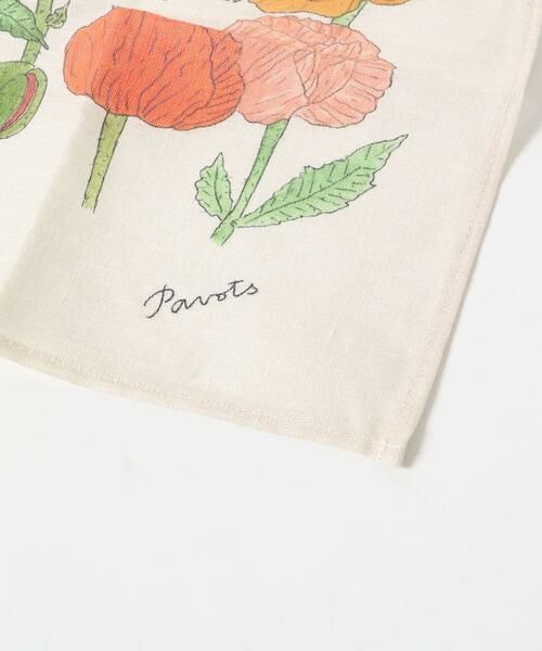 URBAN RESEARCH DOORS / アーバンリサーチ ドアーズ タオル | 『WEB限定』fog linen work　ミニハンカチ ISABELLE BOINOT | 詳細14