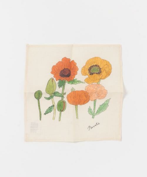 URBAN RESEARCH DOORS/A[oT[` hA[Y wWEBxfog linen work ~jnJ` ISABELLE BOINOT ̑4 -