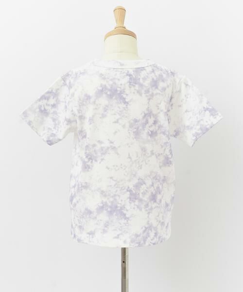 URBAN RESEARCH DOORS / アーバンリサーチ ドアーズ トップス | LEE KIDS　LOGO EMBROIDERY T-SHIRTS(KIDS) | 詳細8