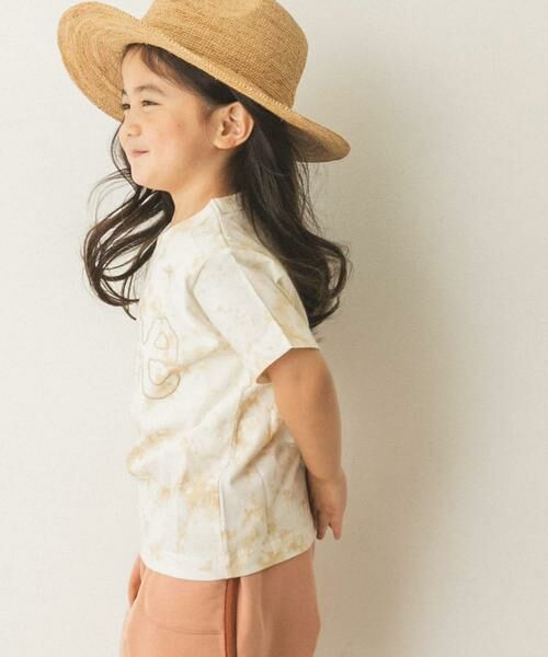 URBAN RESEARCH DOORS / アーバンリサーチ ドアーズ トップス | LEE KIDS　LOGO EMBROIDERY T-SHIRTS(KIDS) | 詳細14