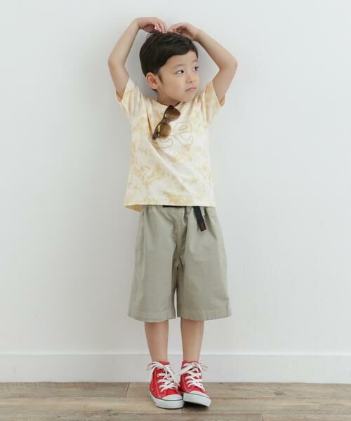 URBAN RESEARCH DOORS / アーバンリサーチ ドアーズ トップス | LEE KIDS　LOGO EMBROIDERY T-SHIRTS(KIDS) | 詳細19