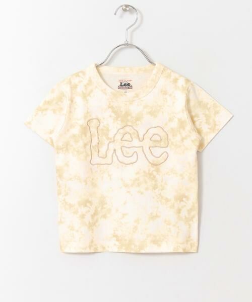 URBAN RESEARCH DOORS / アーバンリサーチ ドアーズ トップス | LEE KIDS　LOGO EMBROIDERY T-SHIRTS(KIDS) | 詳細21
