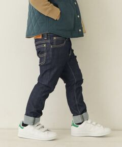 URBAN RESEARCH DOORS / アーバンリサーチ ドアーズ その他パンツ | Lee×DOORS-natural-　テーパードパンツ(KIDS)