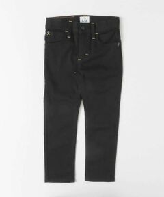 URBAN RESEARCH DOORS / アーバンリサーチ ドアーズ その他パンツ | Lee×DOORS-natural-　テーパードパンツ(KIDS)