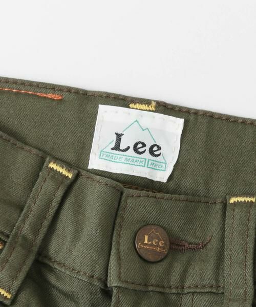 URBAN RESEARCH DOORS / アーバンリサーチ ドアーズ その他パンツ | Lee×DOORS-natural-　テーパードパンツ(KIDS) | 詳細3