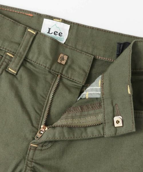 URBAN RESEARCH DOORS / アーバンリサーチ ドアーズ その他パンツ | Lee×DOORS-natural-　テーパードパンツ(KIDS) | 詳細4