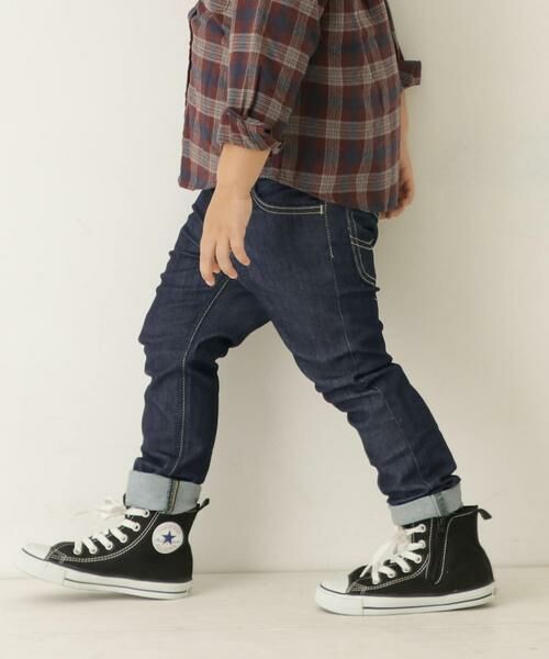 URBAN RESEARCH DOORS / アーバンリサーチ ドアーズ その他パンツ | Lee×DOORS-natural-　テーパードパンツ(KIDS) | 詳細11