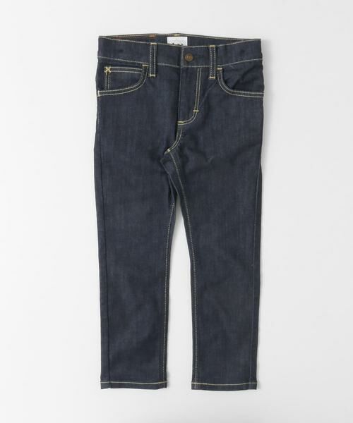 URBAN RESEARCH DOORS / アーバンリサーチ ドアーズ その他パンツ | Lee×DOORS-natural-　テーパードパンツ(KIDS) | 詳細14