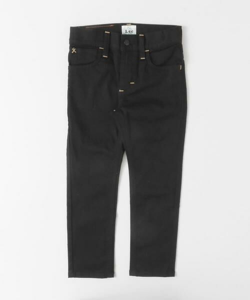 URBAN RESEARCH DOORS / アーバンリサーチ ドアーズ その他パンツ | Lee×DOORS-natural-　テーパードパンツ(KIDS) | 詳細16