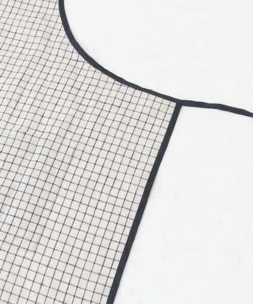 URBAN RESEARCH DOORS / アーバンリサーチ ドアーズ キッチンツール | fog linen work　リネンパイピングエプロン | 詳細6