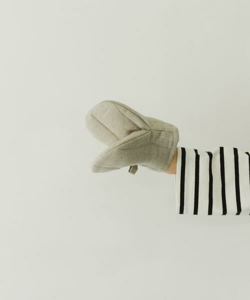 URBAN RESEARCH DOORS / アーバンリサーチ ドアーズ キッチンツール | fog linen work　オーブンミトン | 詳細3