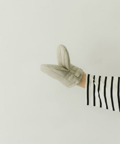 URBAN RESEARCH DOORS / アーバンリサーチ ドアーズ キッチンツール | fog linen work　オーブンミトン | 詳細5