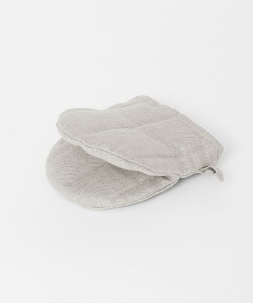 URBAN RESEARCH DOORS / アーバンリサーチ ドアーズ キッチンツール | fog linen work　オーブンミトン | 詳細6