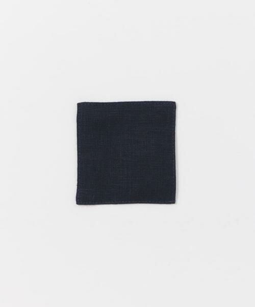 URBAN RESEARCH DOORS / アーバンリサーチ ドアーズ キッチンツール | fog linen work　リネンコースター | 詳細2