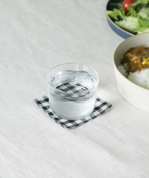 URBAN RESEARCH DOORS / アーバンリサーチ ドアーズ キッチンツール | fog linen work　リネンコースター | 詳細2