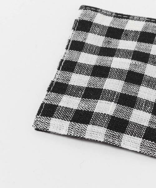 URBAN RESEARCH DOORS / アーバンリサーチ ドアーズ キッチンツール | fog linen work　リネンコースター | 詳細5