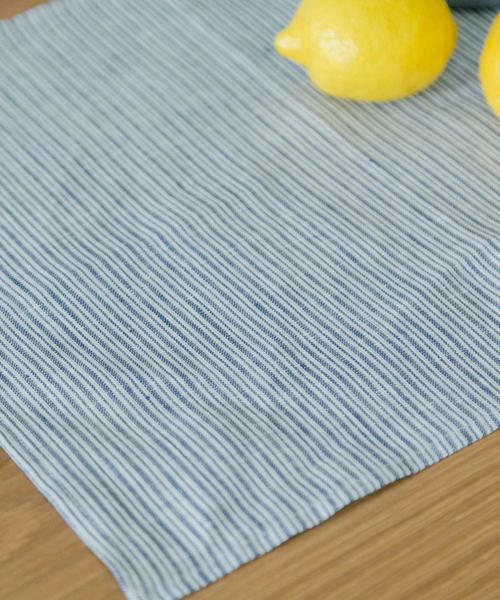 URBAN RESEARCH DOORS / アーバンリサーチ ドアーズ キッチンツール | fog linen work　リネンプレイスマット | 詳細1