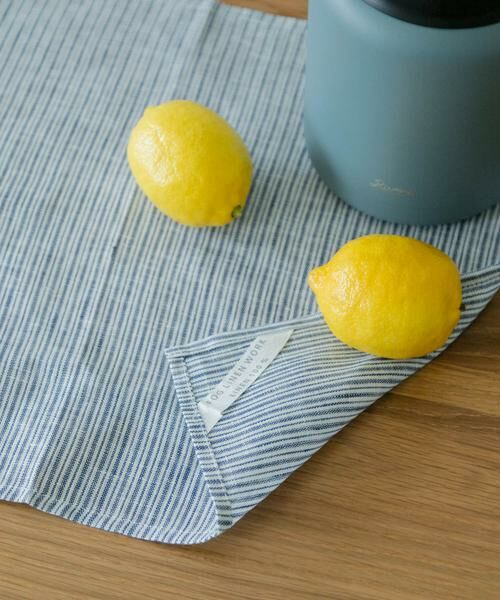 URBAN RESEARCH DOORS / アーバンリサーチ ドアーズ キッチンツール | fog linen work　リネンプレイスマット | 詳細2