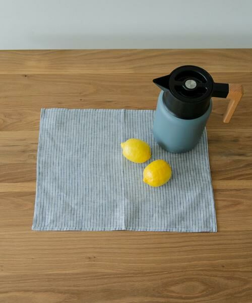 URBAN RESEARCH DOORS / アーバンリサーチ ドアーズ キッチンツール | fog linen work　リネンプレイスマット | 詳細3