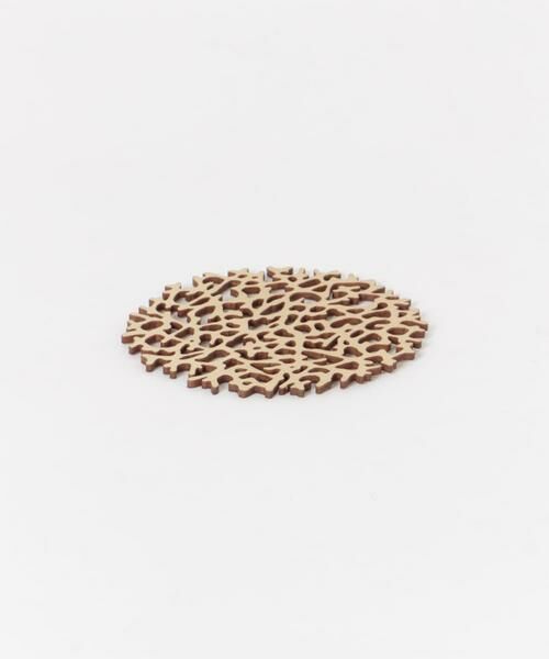 URBAN RESEARCH DOORS / アーバンリサーチ ドアーズ キッチンツール | LTshop　Wood coaster | 詳細1
