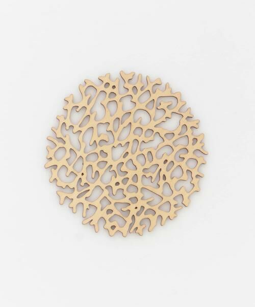 URBAN RESEARCH DOORS / アーバンリサーチ ドアーズ キッチンツール | LTshop　Wood coaster | 詳細2