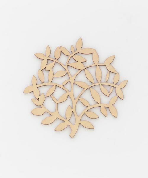 URBAN RESEARCH DOORS / アーバンリサーチ ドアーズ キッチンツール | LTshop　Wood coaster | 詳細5