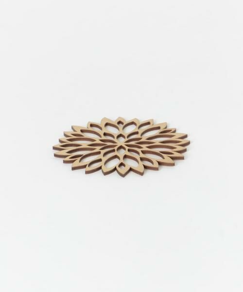 URBAN RESEARCH DOORS / アーバンリサーチ ドアーズ キッチンツール | LTshop　Wood coaster | 詳細9