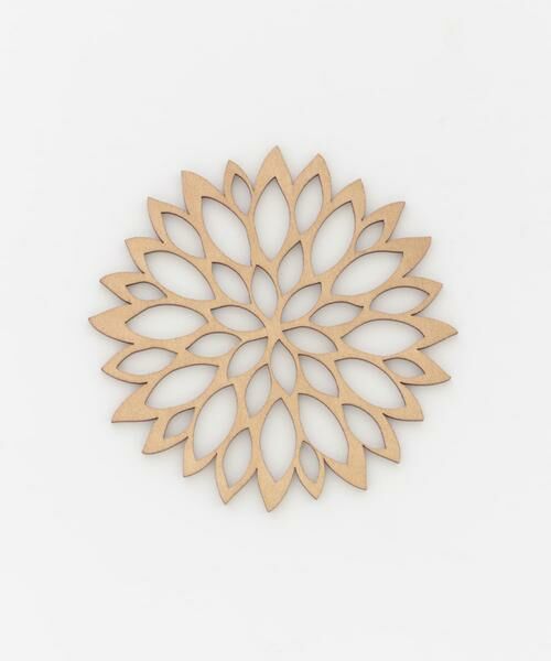 URBAN RESEARCH DOORS / アーバンリサーチ ドアーズ キッチンツール | LTshop　Wood coaster | 詳細10