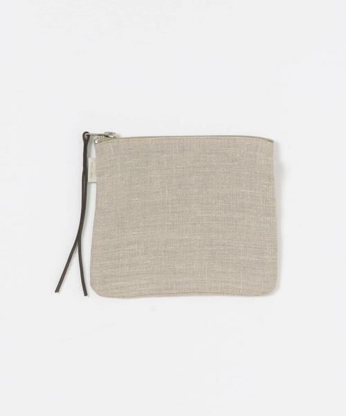 URBAN RESEARCH DOORS / アーバンリサーチ ドアーズ その他雑貨 | 『WEB限定』fog linen work　カンナポーチ(M) | 詳細3