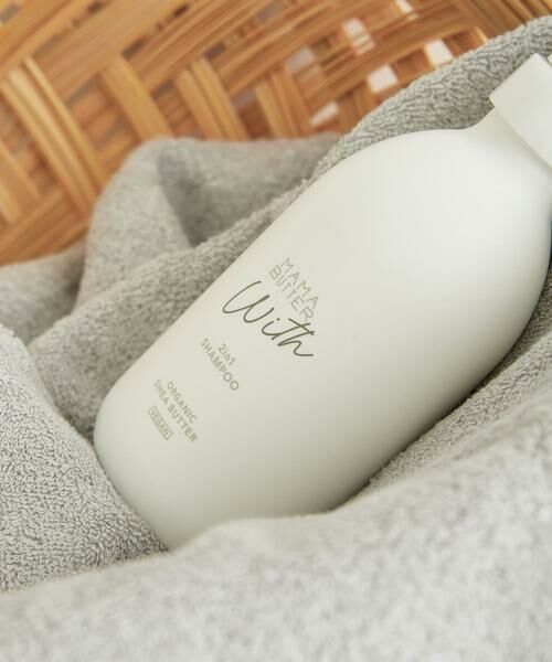 URBAN RESEARCH DOORS / アーバンリサーチ ドアーズ ソープ | 『WEB限定』MAMA BUTTER　with 2in1シャンプー | 詳細3