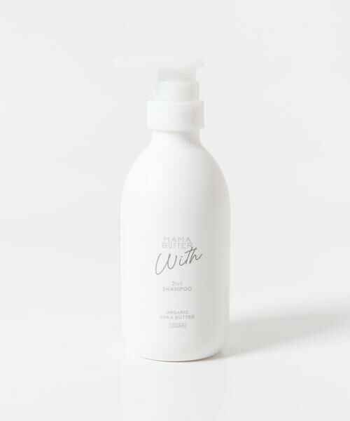 URBAN RESEARCH DOORS / アーバンリサーチ ドアーズ ソープ | 『WEB限定』MAMA BUTTER　with 2in1シャンプー | 詳細4