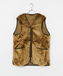 URBAN RESEARCH DOORS / アーバンリサーチ ドアーズ その他アウター | Barbour　fur liner