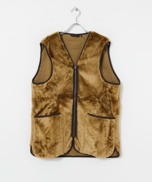 URBAN RESEARCH DOORS / アーバンリサーチ ドアーズ その他アウター | Barbour　fur liner | 詳細1