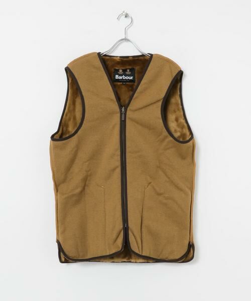 URBAN RESEARCH DOORS / アーバンリサーチ ドアーズ その他アウター | Barbour　fur liner | 詳細2