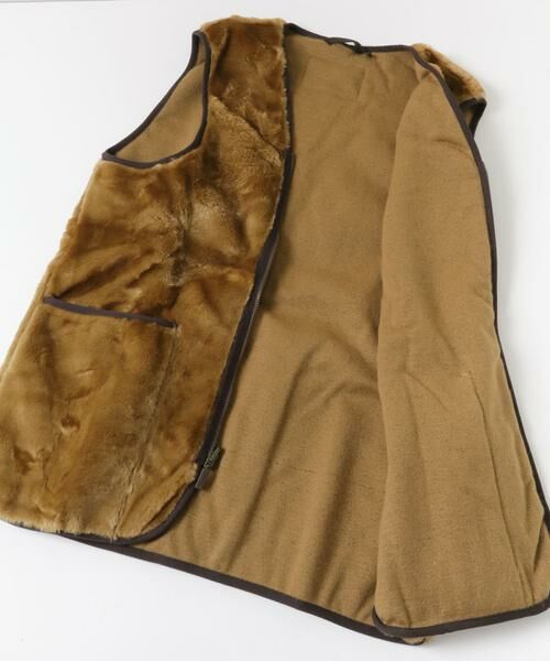 URBAN RESEARCH DOORS / アーバンリサーチ ドアーズ その他アウター | Barbour　fur liner | 詳細3