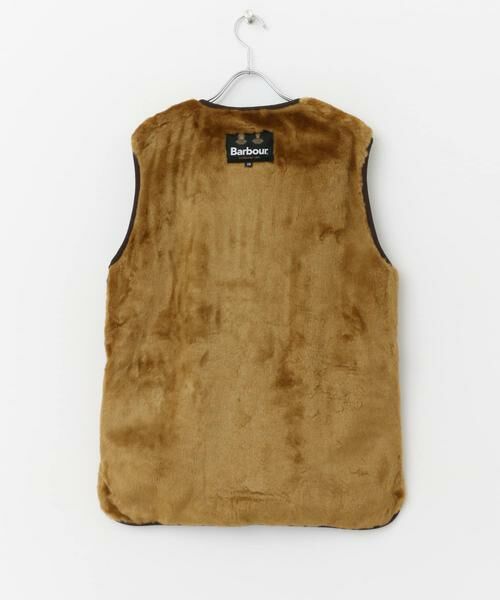 URBAN RESEARCH DOORS / アーバンリサーチ ドアーズ その他アウター | Barbour　fur liner | 詳細5