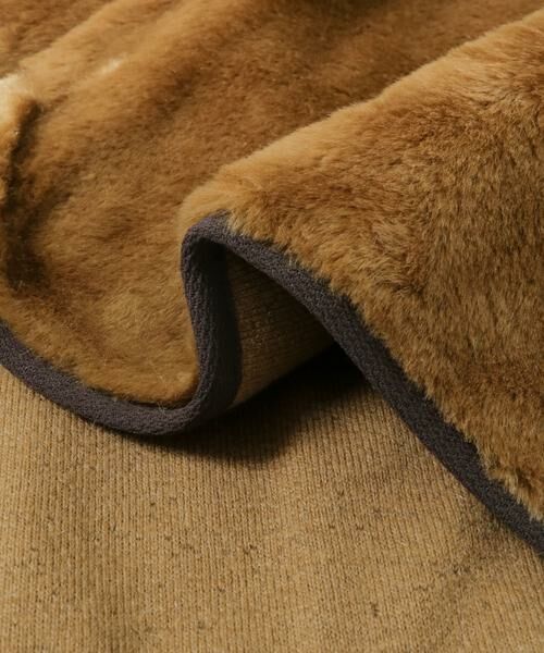 URBAN RESEARCH DOORS / アーバンリサーチ ドアーズ その他アウター | Barbour　fur liner | 詳細6