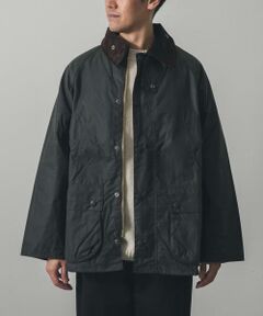 URBAN RESEARCH DOORS / アーバンリサーチ ドアーズ ブルゾン | Barbour　OS WAX BEDALE