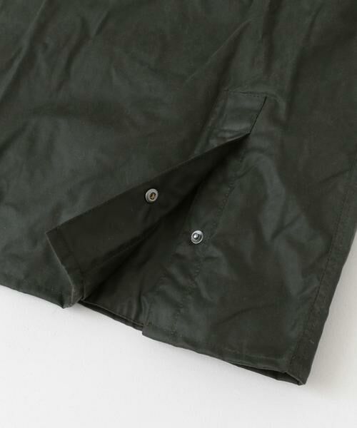 URBAN RESEARCH DOORS / アーバンリサーチ ドアーズ ブルゾン | Barbour　OS WAX BEDALE | 詳細7