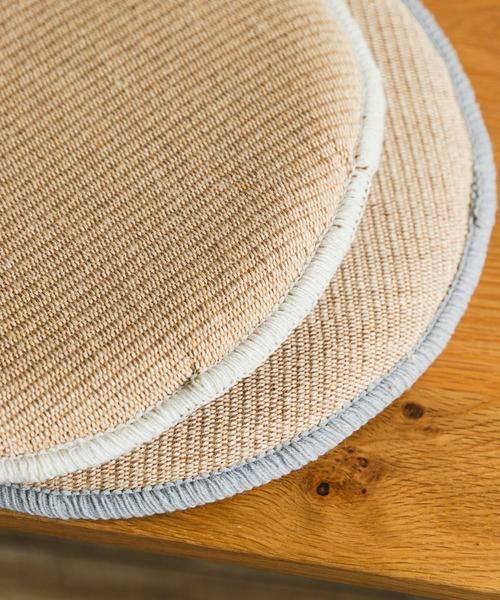URBAN RESEARCH DOORS / アーバンリサーチ ドアーズ インテリア・インテリア雑貨 | &NE　ジュートチェアパッド | 詳細13