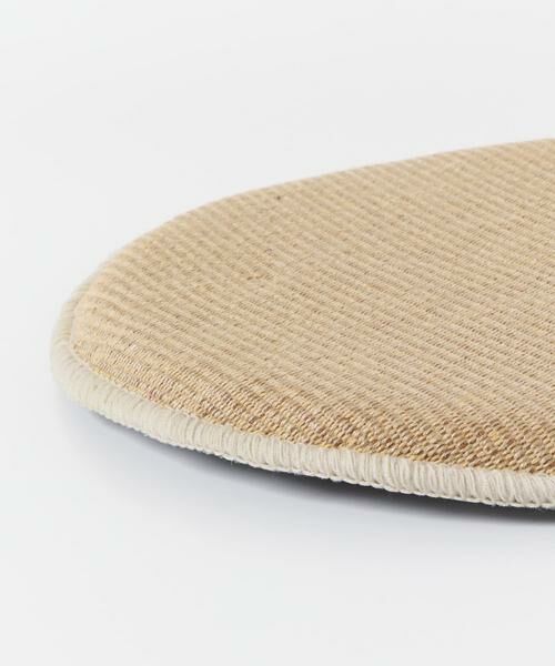 URBAN RESEARCH DOORS / アーバンリサーチ ドアーズ インテリア・インテリア雑貨 | &NE　ジュートチェアパッド | 詳細15