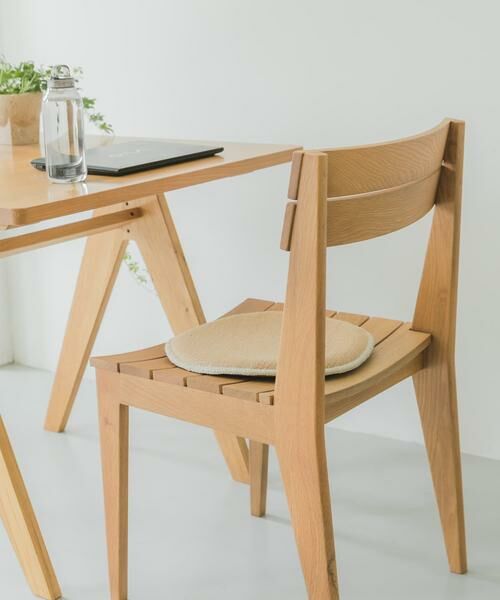 URBAN RESEARCH DOORS / アーバンリサーチ ドアーズ インテリア・インテリア雑貨 | &NE　ジュートチェアパッド | 詳細2