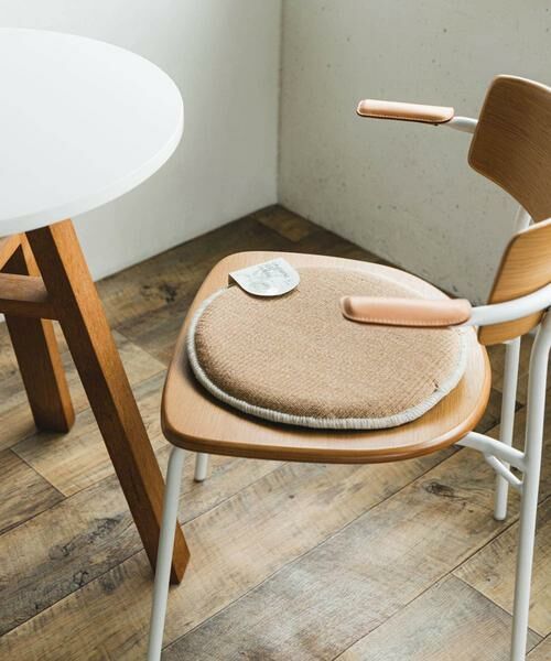 URBAN RESEARCH DOORS / アーバンリサーチ ドアーズ インテリア・インテリア雑貨 | &NE　ジュートチェアパッド | 詳細3