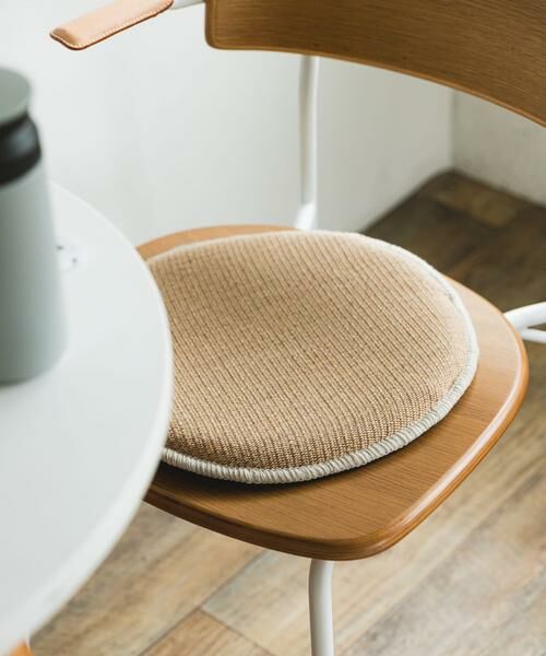 URBAN RESEARCH DOORS / アーバンリサーチ ドアーズ インテリア・インテリア雑貨 | &NE　ジュートチェアパッド | 詳細6