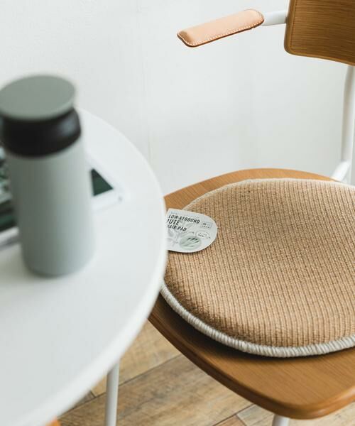 URBAN RESEARCH DOORS / アーバンリサーチ ドアーズ インテリア・インテリア雑貨 | &NE　ジュートチェアパッド | 詳細7