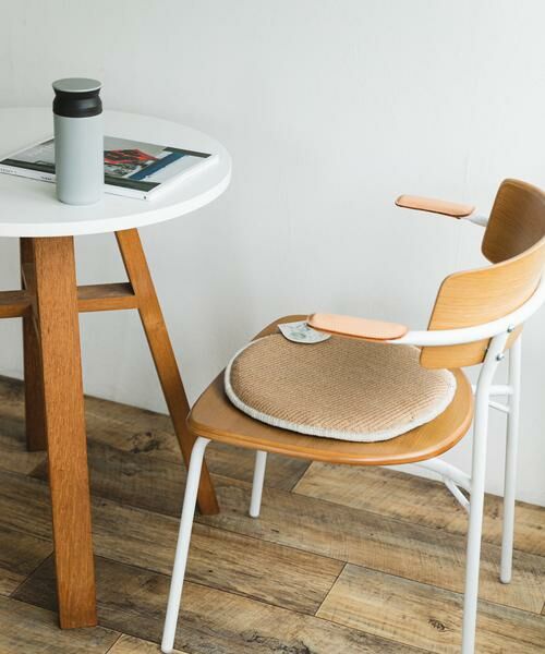 URBAN RESEARCH DOORS / アーバンリサーチ ドアーズ インテリア・インテリア雑貨 | &NE　ジュートチェアパッド | 詳細8