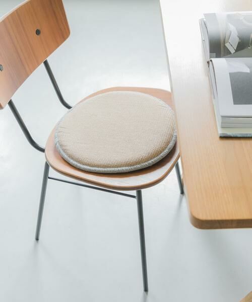 URBAN RESEARCH DOORS / アーバンリサーチ ドアーズ インテリア・インテリア雑貨 | &NE　ジュートチェアパッド | 詳細16