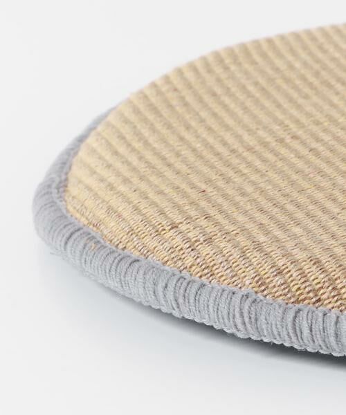 URBAN RESEARCH DOORS / アーバンリサーチ ドアーズ インテリア・インテリア雑貨 | &NE　ジュートチェアパッド | 詳細26