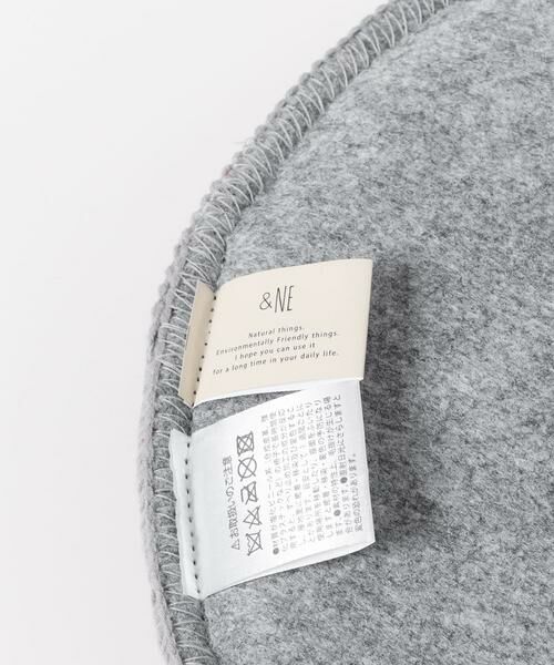 URBAN RESEARCH DOORS / アーバンリサーチ ドアーズ インテリア・インテリア雑貨 | &NE　ジュートチェアパッド | 詳細27