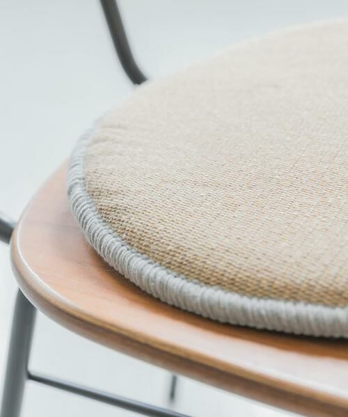 URBAN RESEARCH DOORS / アーバンリサーチ ドアーズ インテリア・インテリア雑貨 | &NE　ジュートチェアパッド | 詳細17